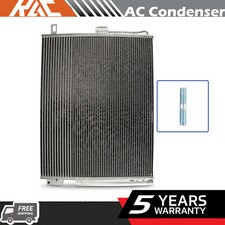For 2011-2015 Jeep Grand Cherokee Dodge Durango A/C Condenser Air Conditioning