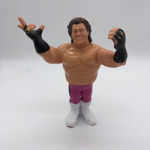 Brutus The Barber Beefcake WWF Hasbro Wrestling Fi...