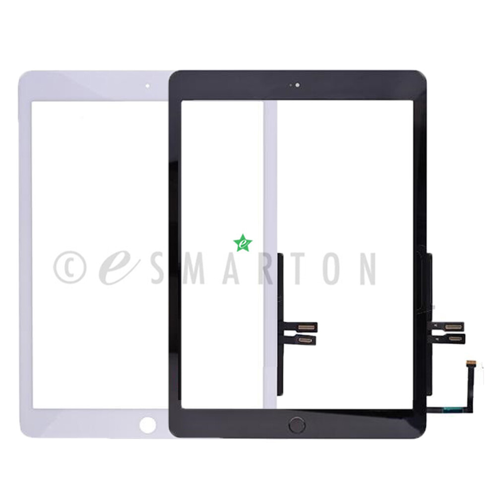 A1893 A1954 iPad 6th Gen 2018 LCD Screen Touch Digitizer Glass +