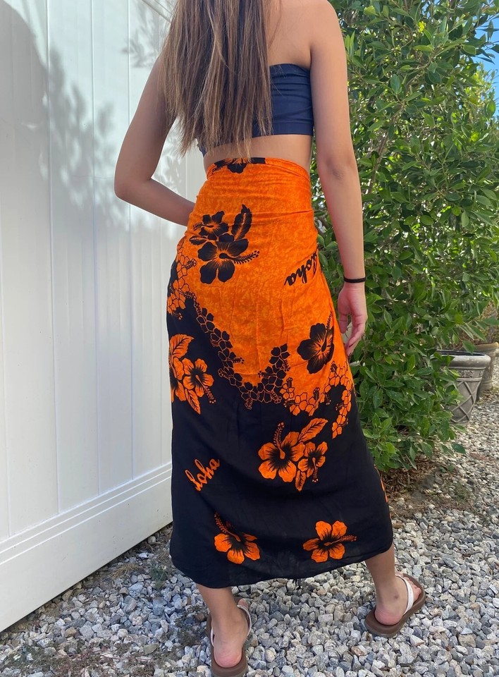 Avvolgente Per Spiaggia, Crociera, Luau, Taglia Unica, Copri - Foto 6