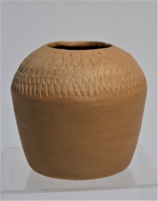 Taos Pueblo Pottery by Juanita Dubray