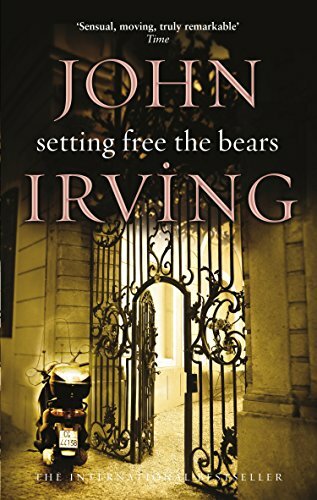 Setting Free The Bears (Black Swan) By John Irving