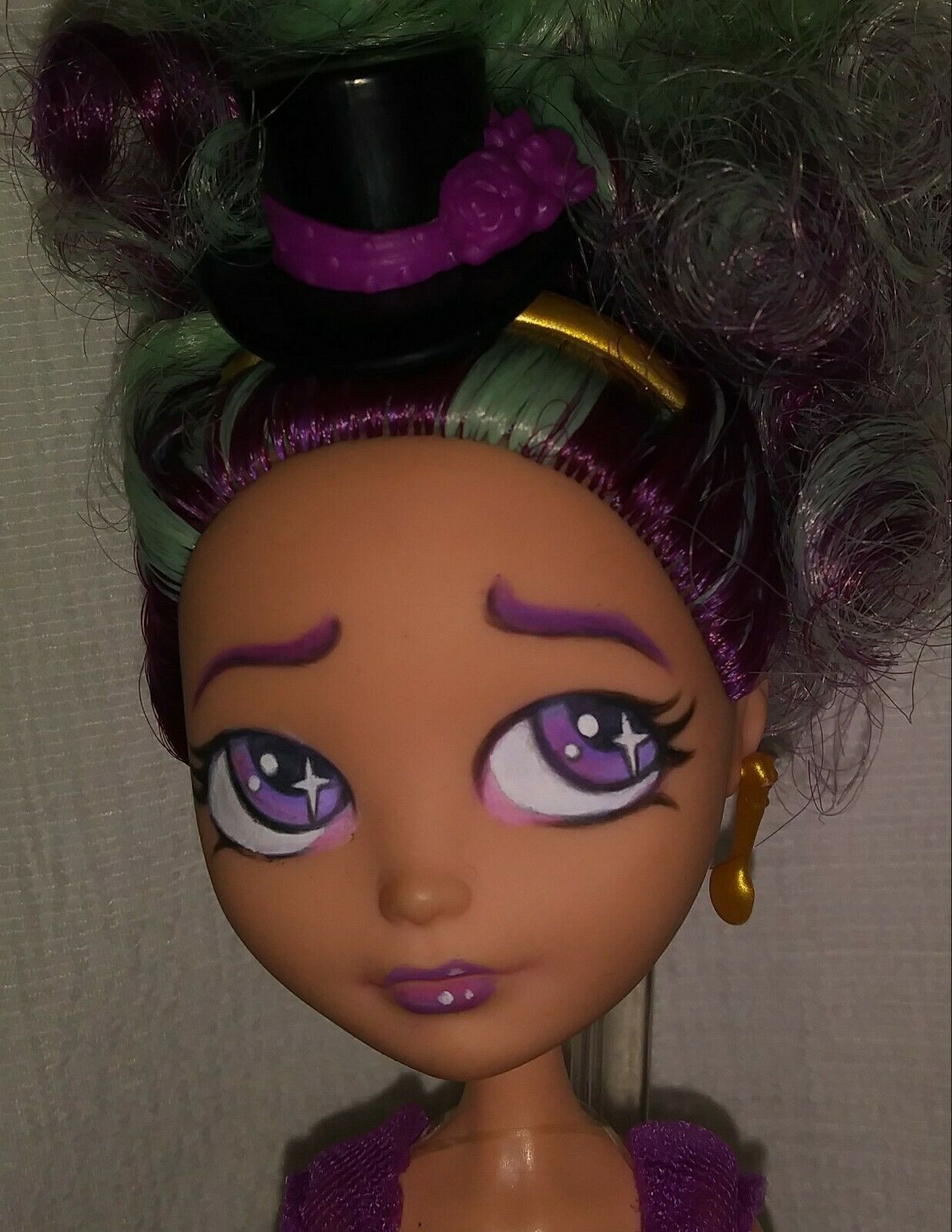 Dressed Madeline Hatter EAH Ever After High Dolls for OOAK Doll Making /  Repaint / One Doll / 1 Doll / You Choose