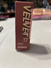Peripera Ink Velvet #17 - Rosy Nude 4 g Exp 4/25