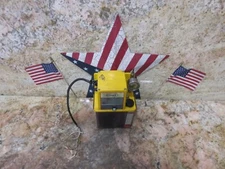 CINCINNATI ARROW 500 ERO CHIBA TM-301FWB LUBE TANK LUBRICATOR LUBRICATION SYSTEM