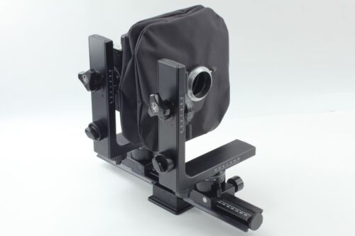 [Rare! Near MINT] Horseman LD View Camera for Canon EOS Mount From Japan #2139 - 第 1/11 張圖片