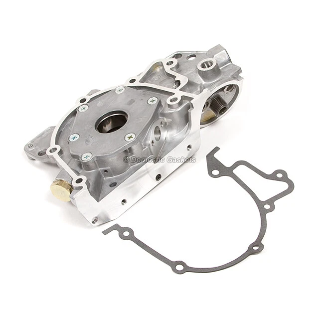 Fit 04-08 Suzuki Forenza Reno 2.0 99-02 Daewoo Leganza 2.2 Oil Pump A20DMS X22SE - Image 3 of 4