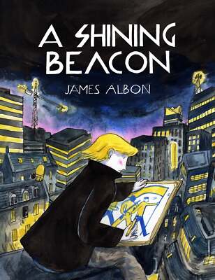 A Shining Beacon  Graphic Novel 