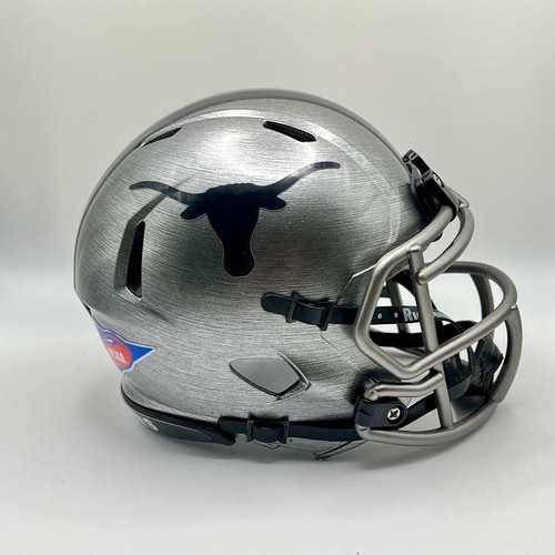 Hydro-Dipped Mini Football Helmet | eBay