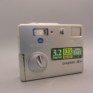 Konica Minolta Dimage X 1 | eBay