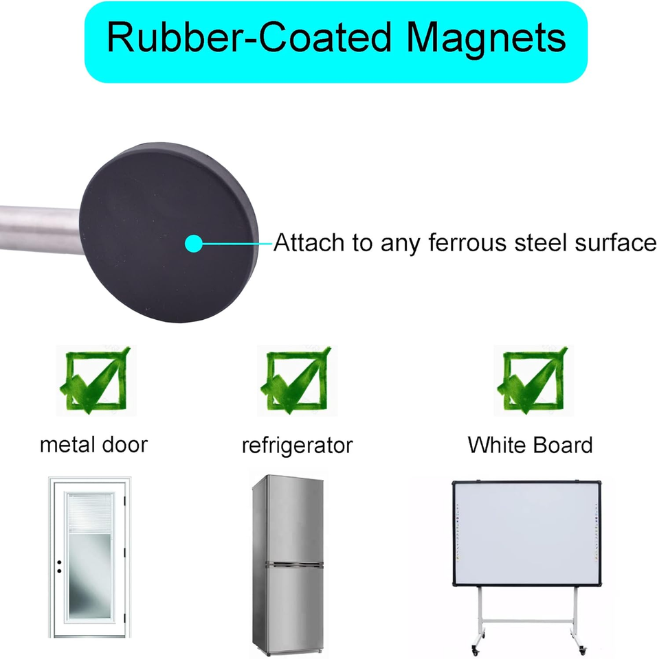 29" (74CM) Anchor Chart Holder Adjustable Date Cards