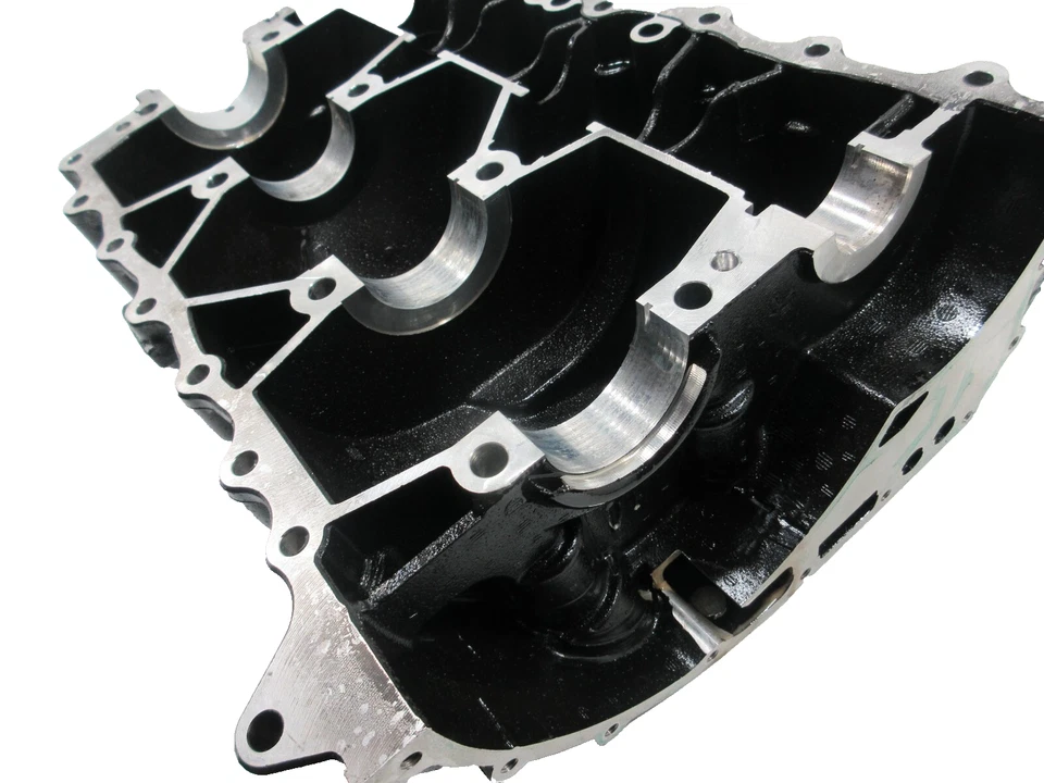 OEM SEA DOO 2007-2010 WAKE PRO GTX ОГРАНИЧЕННЫЙ RXP RXT 215 БЛОК ЦИЛИНДРОВ ДВИГАТЕЛЯ - Изображение 4 из 4