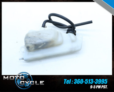 1994 KAWASAKI ZX600 ZX6E RADIATOR BOTTLE RESERVOIR COOLANT