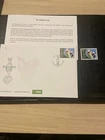 Ireland/Eire. stamp mnh plus fdc golf Solheim Cup 2011. b2