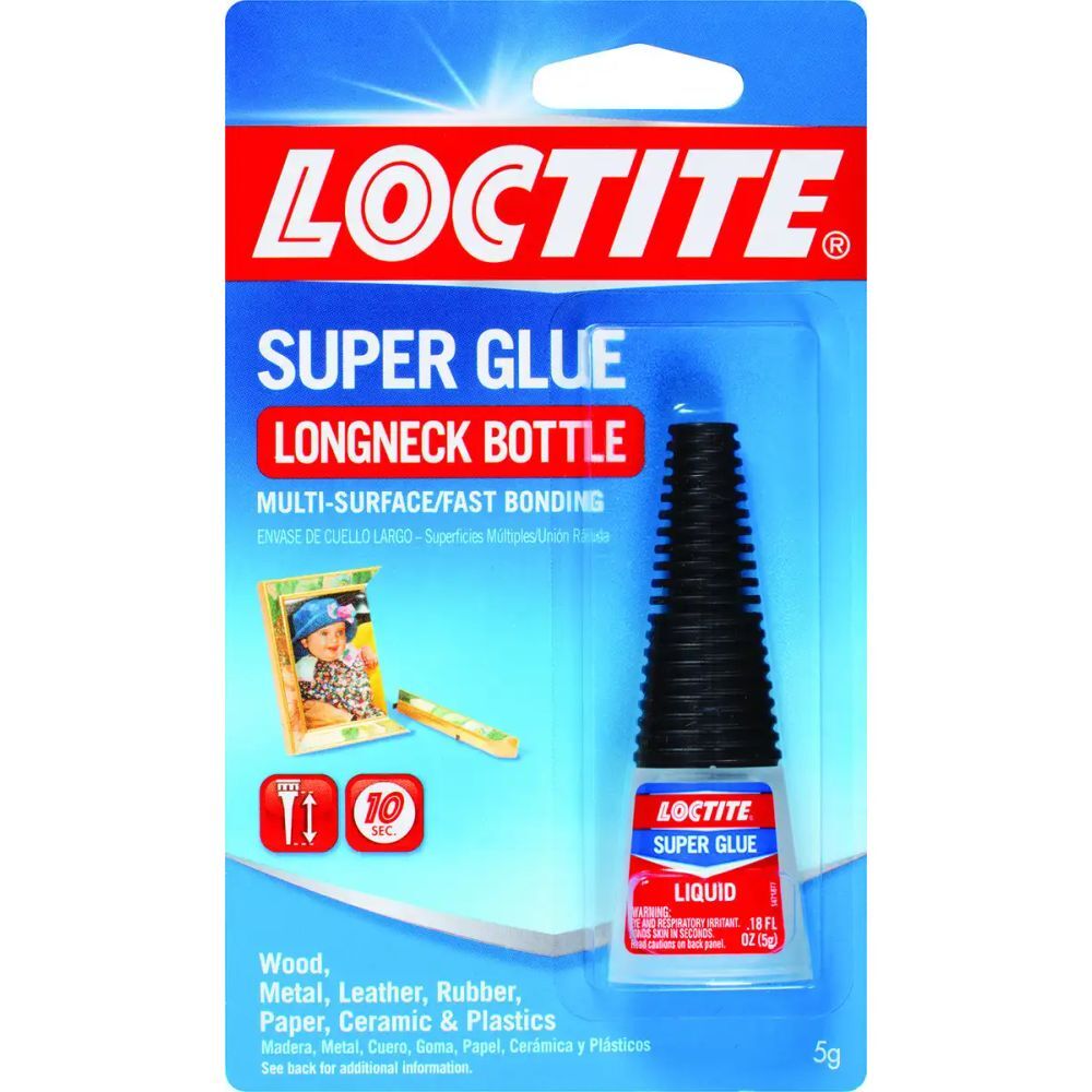 Loctite 230992 Super Glue 5 Grams Loctite