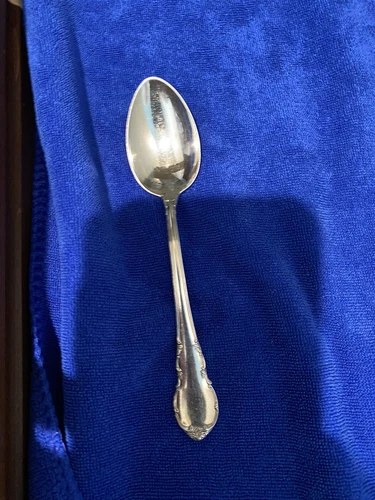 Modern Victorian by Lunt Sterling Silver Dinner Spoon