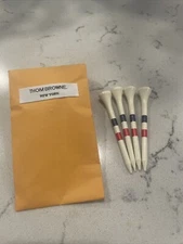Thom Browne Golf Tee Set Of 4