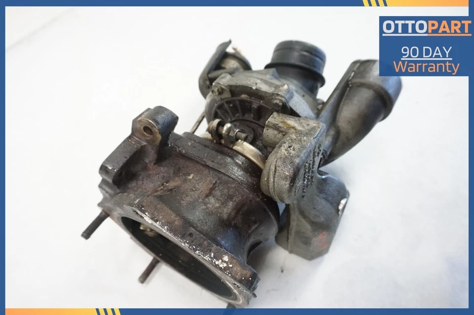 Porsche Cayenne 2002-2006 sistema de colectores turbo OEM Foto 3 de 4