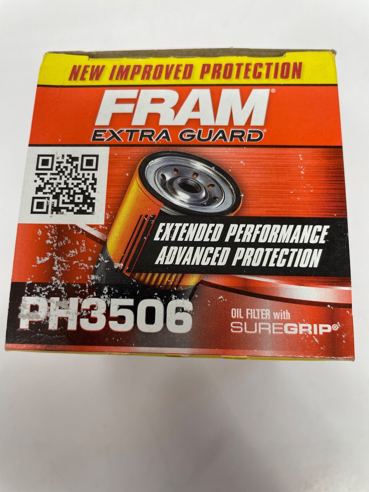 FRAM PH3506 Extra Guard Passenger Car SpinOn Oil Filter PH 3506 eBay