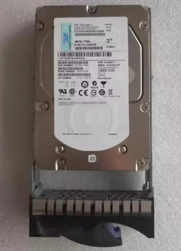 Compatible IBM 450GB 45W2326 17P9905 450GB 15K FC 3.5" HDD FOU DS8000 DS6800 - Picture 1 of 4