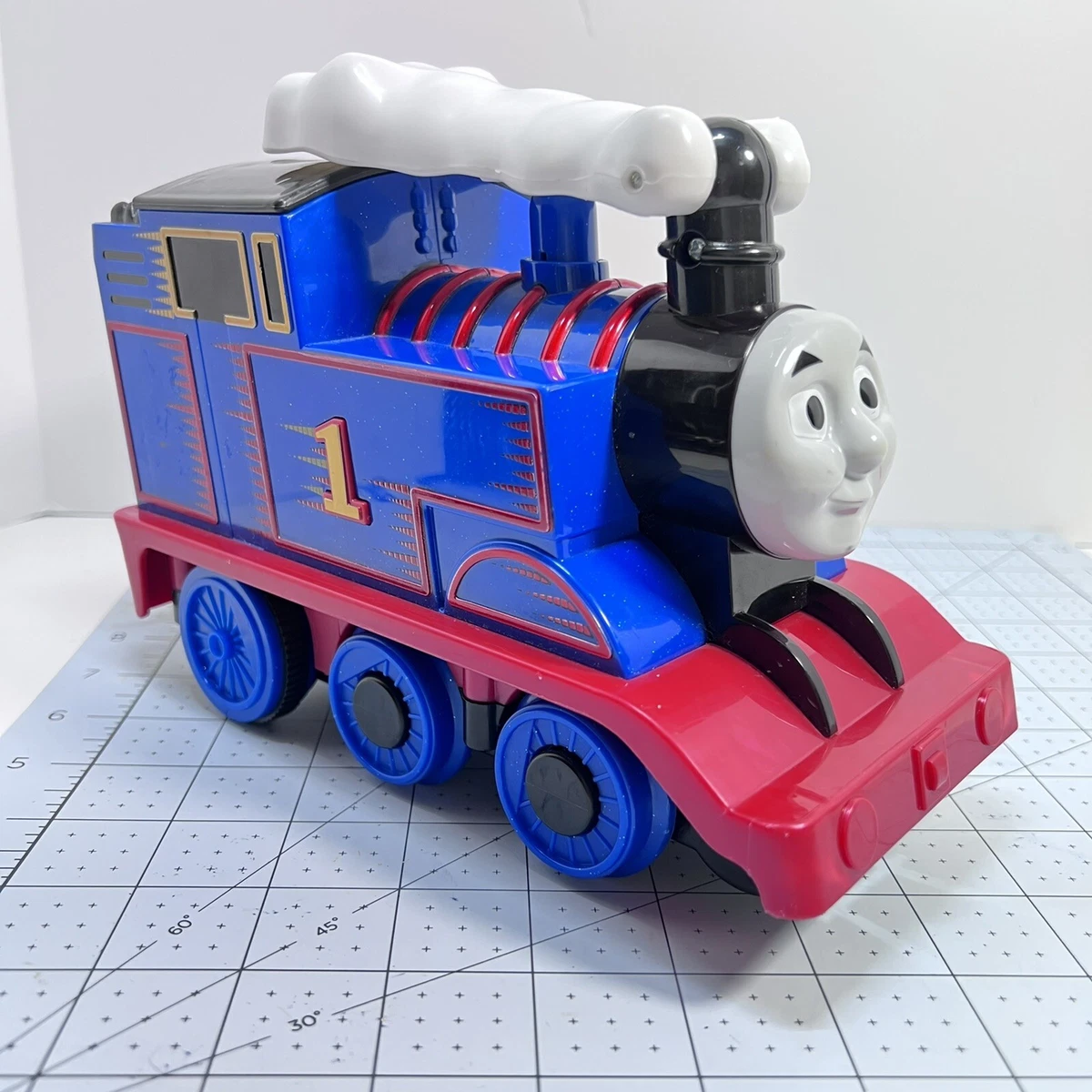 Thomas the Train Turbo Flip by Mattel Gullane 2014 Train Only No