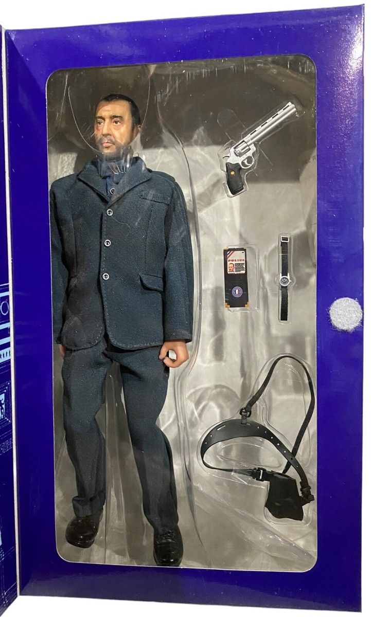 ドラゴン社 inspecteur de police ヒューバート警部 ドラゴン社 inspecteur de police ヒューバート警部