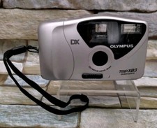 Olympus Trip XB3 Point  Shoot 35mm Focus Free w/Quartz Date Film Camera Repair