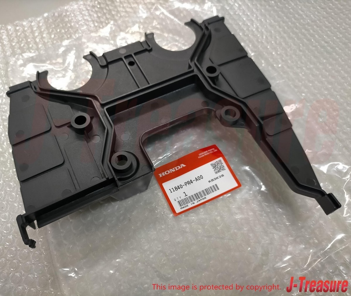 HONDA CR-V RD1 RD2 1997-2001 Genuine Timing Belt Back Cover 11840