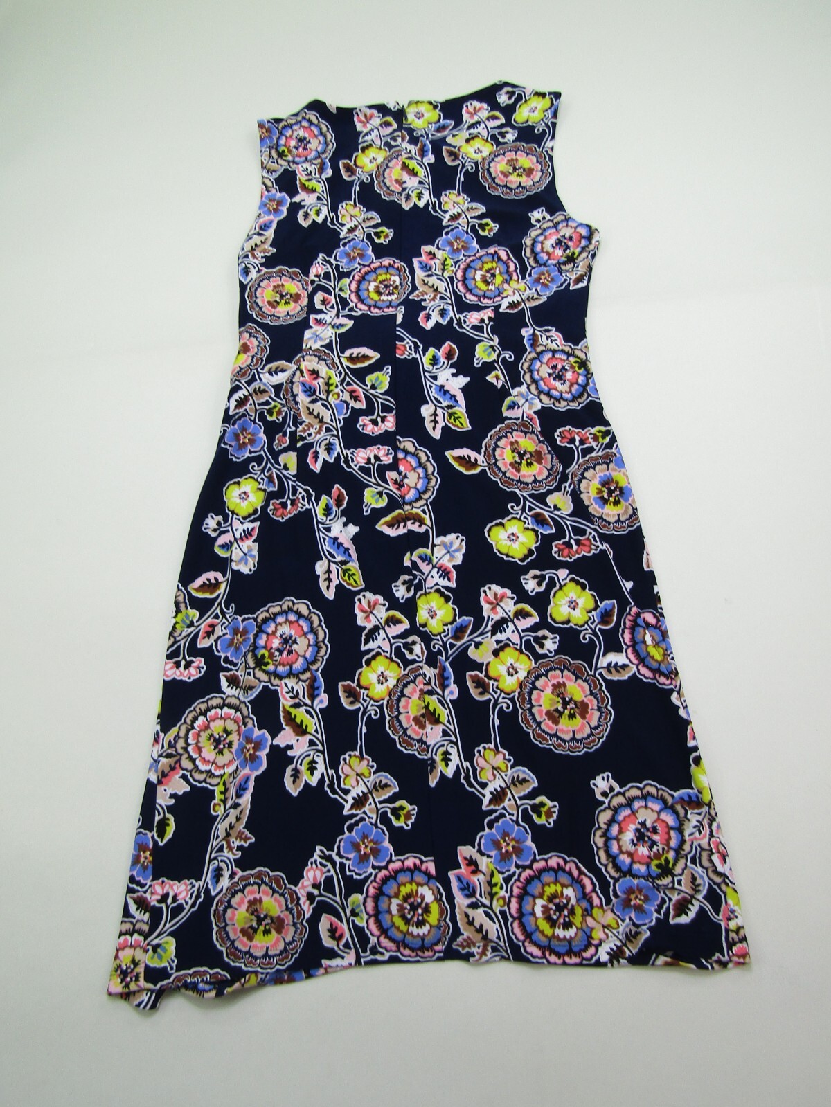 Tommy Hilfiger Wrap Dress Womens 6 Summer Preppy Coastal Grandma Casual Floral thumbnail 11