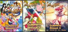 Sailor Moon Complete DIC 90s English Dub 1 - ...