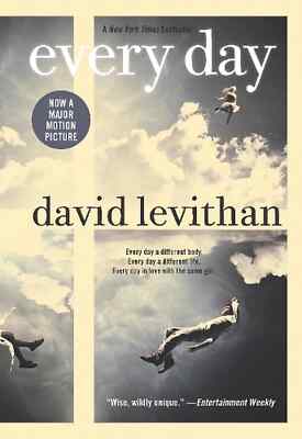 Every Day by David Levithan Paperback