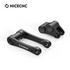 NICECNC 2" Rear Suspension Drop Lowering Link For KTM 690 Enduro R 2019-2024