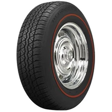 BF Goodrich 579702 Silvertown Redline Radial Tire, 205/75R15