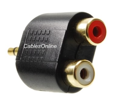 Adattatore Jack 2 Rca | Confronta Prezzi - Foto 2