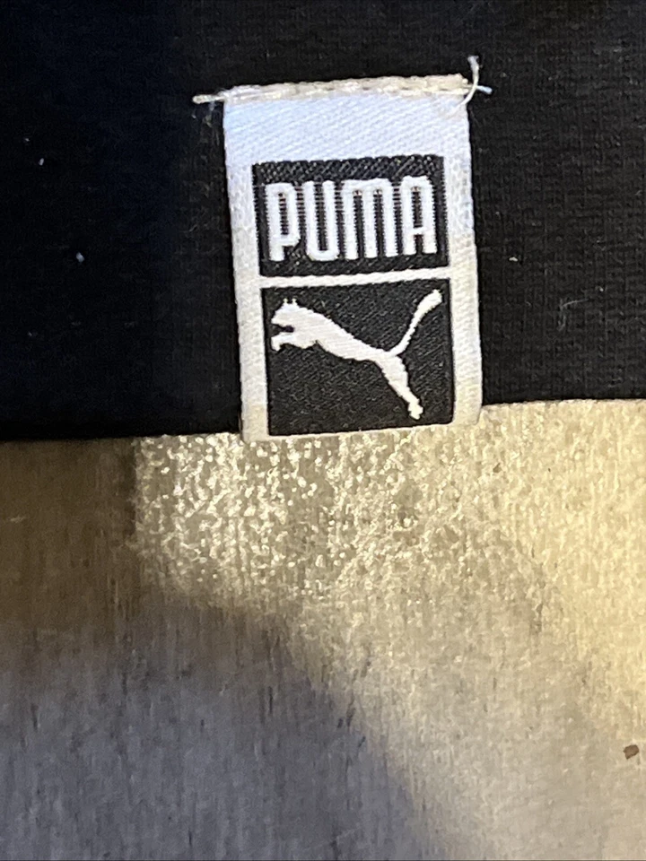 Sudadera con capucha para niñas talla 4 Puma negra, rosa, Tiel nueva con etiquetas envío gratuito Foto 4 de 4