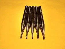 harvey tool 0.062-0.008-0.186-HTS-USA (5 pcs)