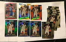 Terance Mann  Silver Prizm Rookie Lot (21 Card Lot)