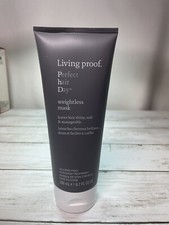 Living Proof Perfect hair Day Weightless Mask 6.7 oz. NEW