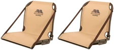2ea  MILLENNIUM MARINE BOAT SEATS B100TN - TAN