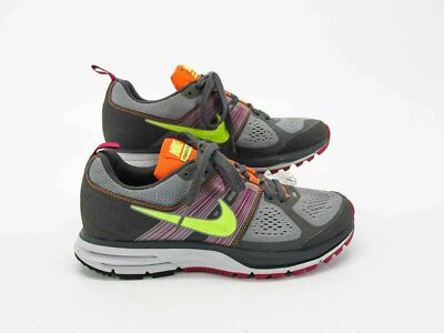 Nike Women Shoe Air Zoom Pegasus 29 Trail Size 8.5M Sneaker Athletic PreOwned qp