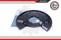 Esen SKV Spritzblech Bremsscheibe Hinten Links FüR BMW 3Er Touring F31 57SKV637