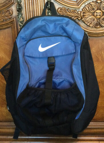 NIKE Elite Large Air Backpack School CA#05563 Preowned | eBay