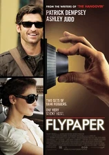 Flypaper movie poster (a) - 11 x 17 inches - Patrick Dempsey, Ashley Judd