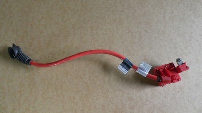 BMW 5 SERIES F11 F10 BATTERY POSITIVE PLUS BLOW OFF CABLE 9217036