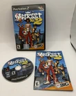 NBA Street Vol 2 PS2 Complete CIB Tested Sony PlayStation 2  Registration Card