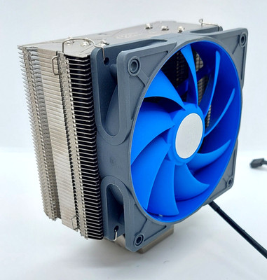 Intel/AMD Heat Pipe CPU Tower Cooler Heatsink DeepCool Ice Warrior HSF