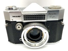 Braun Paxette Reflex SLR 35 mm fotocamera reflex analogica corpo alloggiamento (DKL)