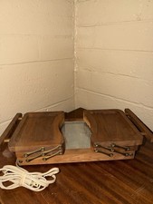 Jaxton Model 600 Warming Tray Wood Glass Metal Handles 250W Rectangle