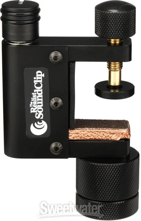 Clip de sonido realista para contrabajo Foto 3 de 4