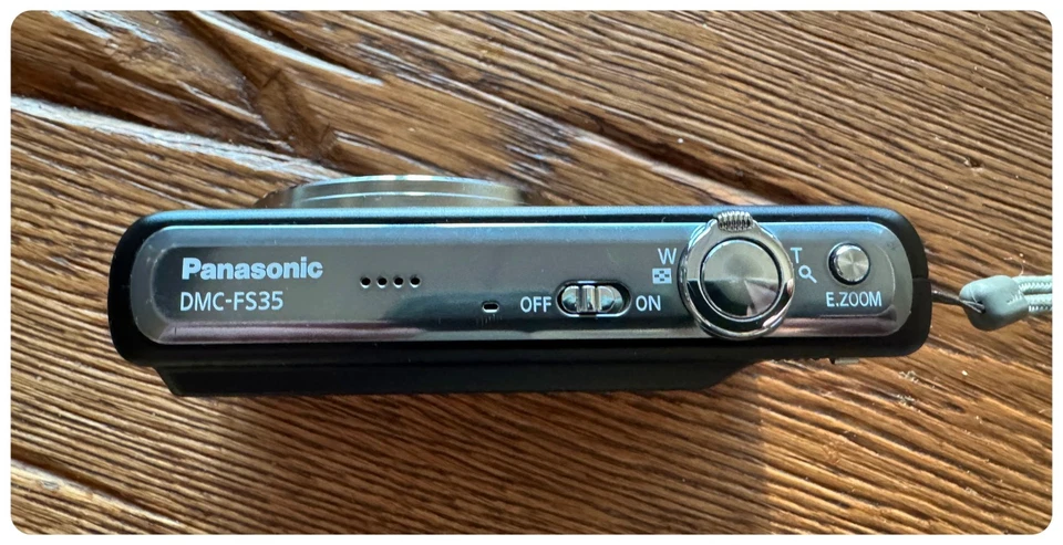 Panasonic Lumix DMC-FS35, Foto 3 von 5